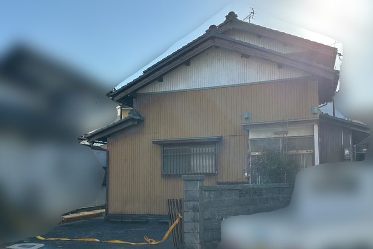 冷蔵庫の中から女性の遺体が見つかった容疑者の自宅