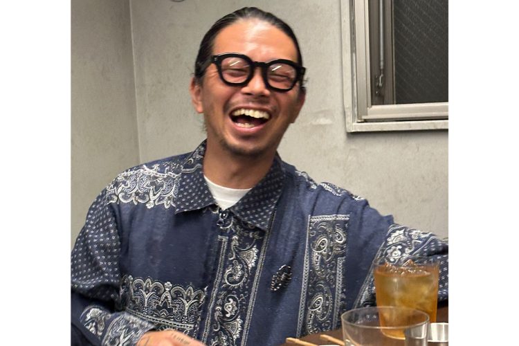 人気ブランド・10匣（TENBOX）のPigu氏