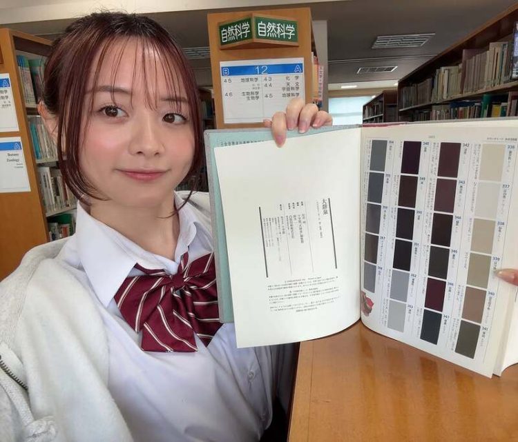 ファンを喜ばせた一枚(『クイズ☆正解は一年後』の公式インスタグラムより)
