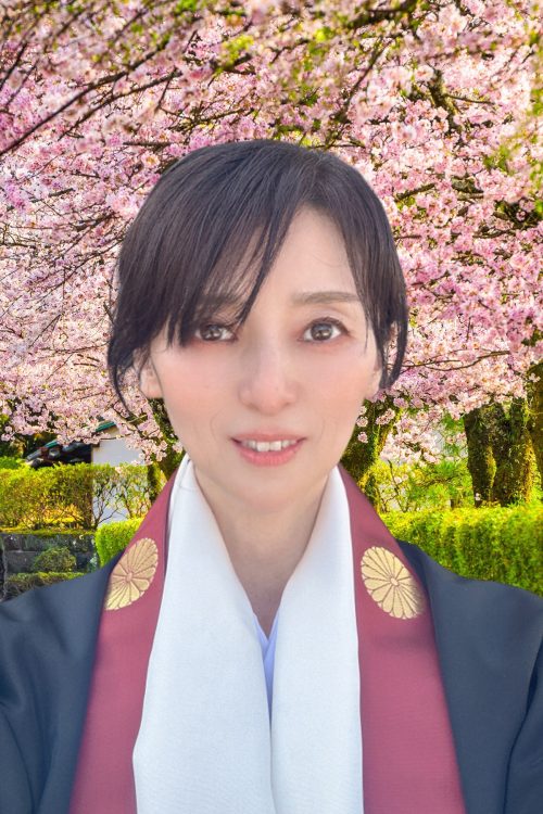 僧侶としての道も歩み始めていた