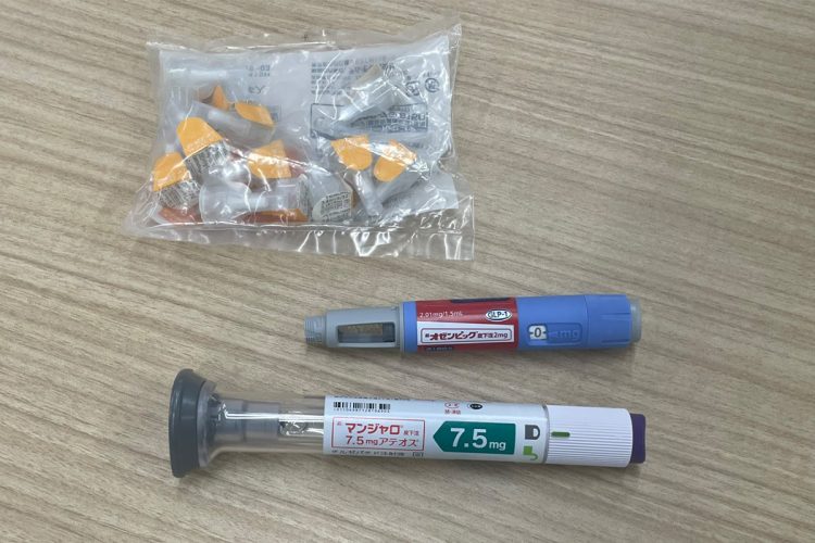 Aさんが使用する薬