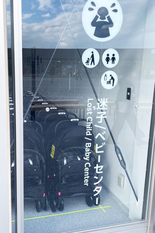 オーストラリアから旅行に来た夫婦は万博の話題は知らなかったと言う