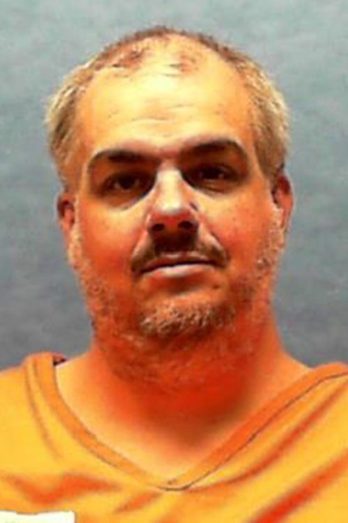 女性を殺害し遺体を遺棄した罪に問われたマイケル・タンジ死刑囚（米フロリダ州矯正局HPより）