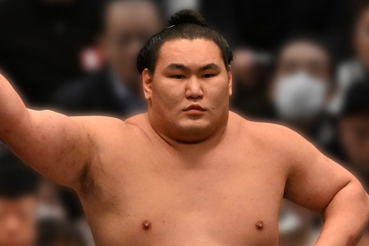 新横綱の豊昇龍（撮影／JMPA）