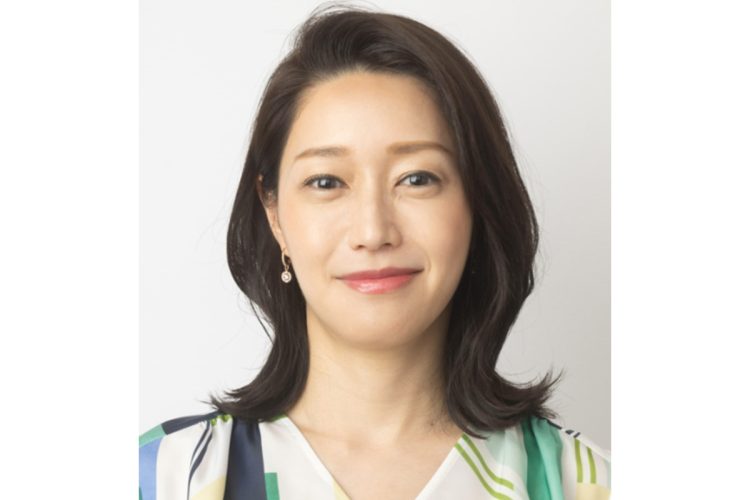 NHKの牛田茉友アナウンサー（HPより）