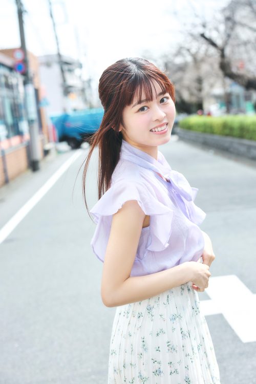 桜乃りの（さくらの・りの）／東京都出身