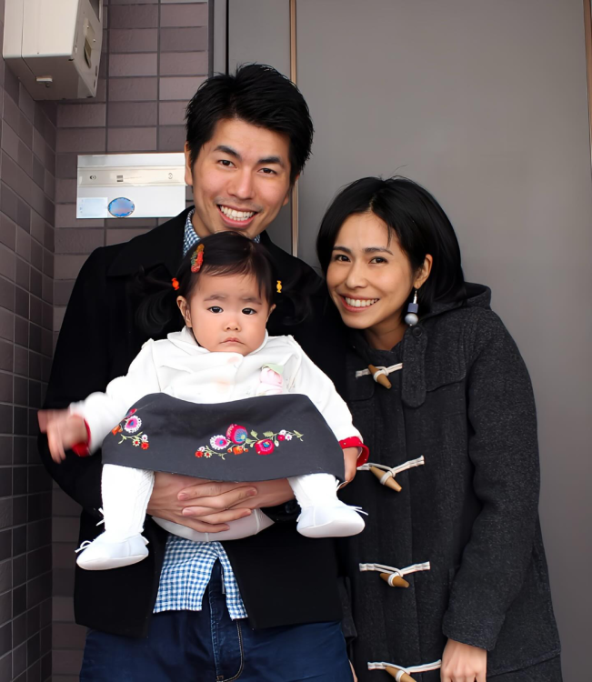 「いつまでも2人を愛しているから、この愛と悲しさを事故防止活動のエネルギーに変えていこうと決めました」（松永さん）