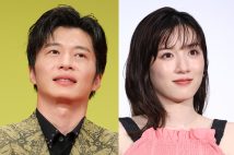 不倫疑惑が報じられた田中圭と永野芽郁
