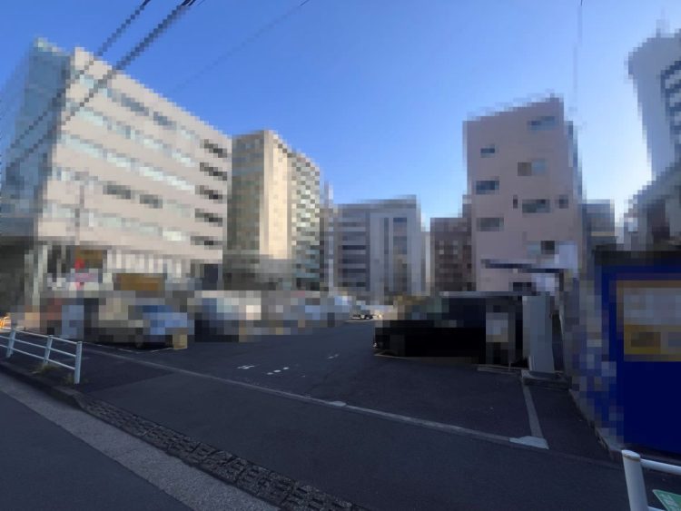 新たに宮城野部屋が建設予定だったとされる日本橋の土地
