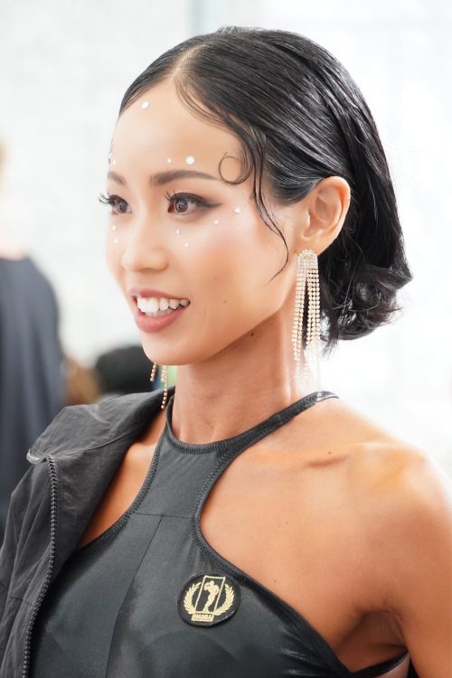 現在は、『サマー・スタイル・アワード』という大会に向けて準備を進めているという