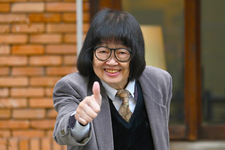 子どもは3男1女、33歳から43歳の4人だが近況はわからないという