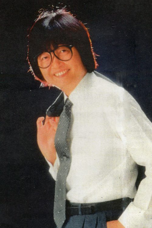 芸歴50年超の現役司会者だ