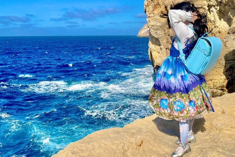海外旅行はいつも1人で向かっている