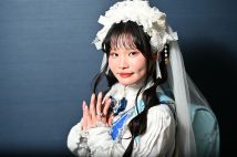 ロリィタは、“美術品をまとって歩く”ファッション