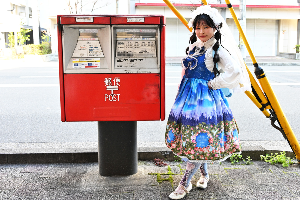 Amazon | ゴスロリィタ Lolita ロリータ服 衣装 洋服 COSMAMA