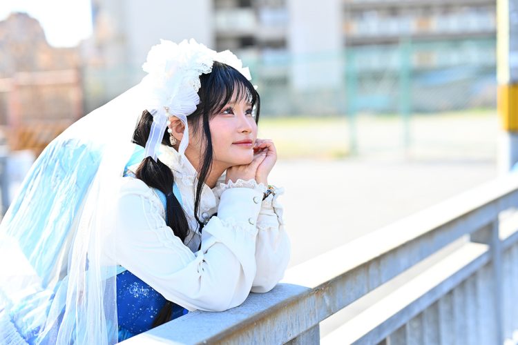 「捉え方を変えたら、コンプレックスだって長所になる」ことを伝えたいと話す