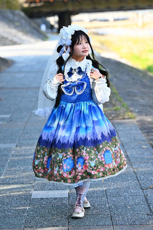 明るく楽しく人生を謳歌する夕霧さん