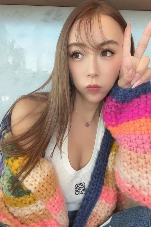 (本人のインスタグラムより)