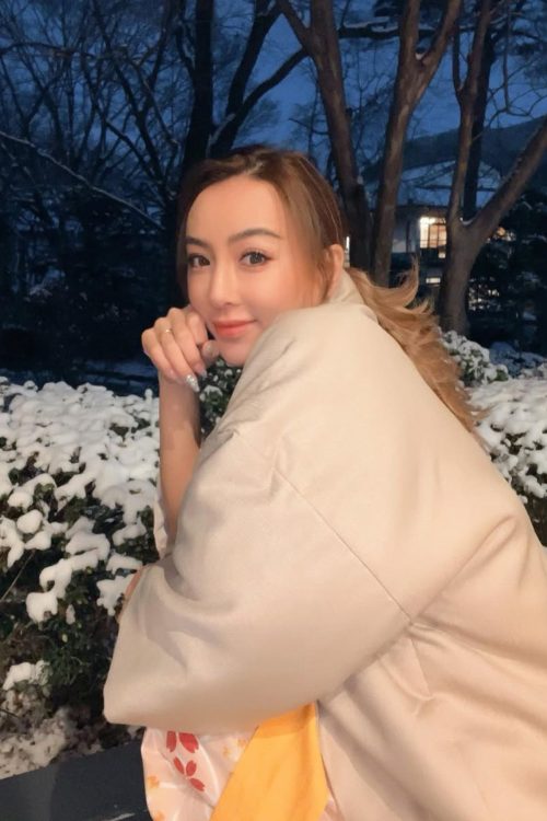 (本人のインスタグラムより)