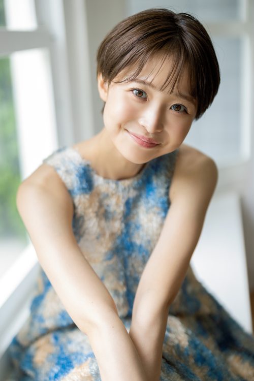 「先日、28歳になりました私の今年の抱負は『自由気ままに、楽しそうなほうへ飛び込む』です」