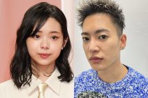 女優の趣里とBE:FIRSTのメンバーRYOKIが結婚を発表した（左・Instagramより）