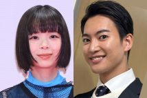 女優の趣里とBE:FIRSTのメンバーRYOKIが結婚を発表した(左・Instagramより)