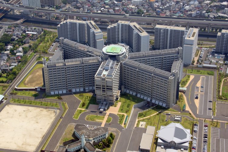 東京拘置所