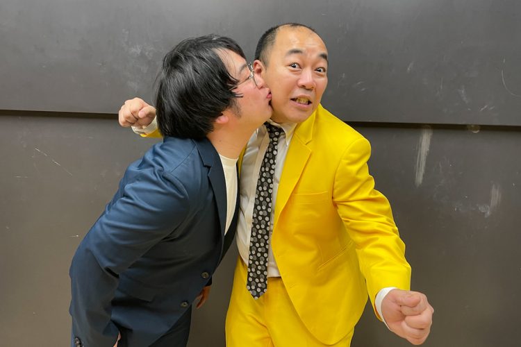 木田さんとテレビで共演できるのが嬉しかったという