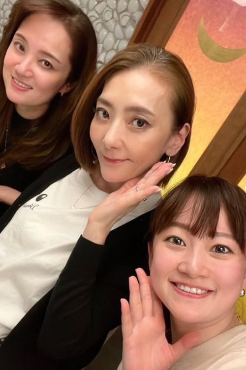 昨年12月末に自宅を売却して転居(Instagramより)