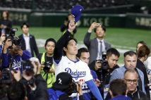 「スポンサー収入150億円」どんどん増える大谷翔平のCMスポンサー、選定のこだわりは「業界ナンバーワン企業をあえて避ける」、撮影は「スタッフ100人体制」
