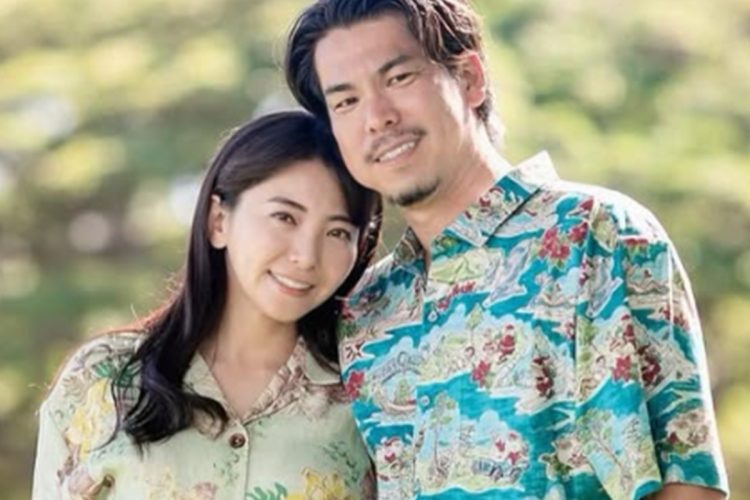 海外での生活を満喫(早穂夫人のSNSより)