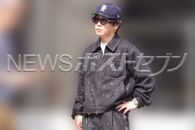 常に真摯な様子で取材に応じた優里