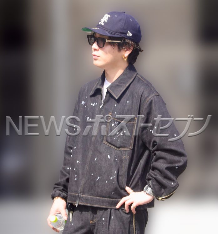 私服がオシャレな優里
