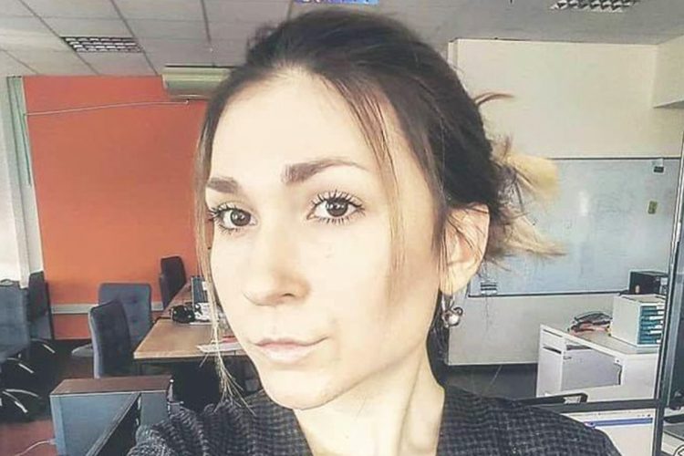 彼女の遺体には激しい拷問を受けた痕跡が複数見られたという(Instagramより、現在は削除ずみ)