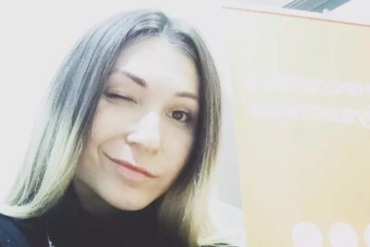 遺体には電気ショックによる骨折、擦り傷などもみられた(Instagramより現在は削除済み)