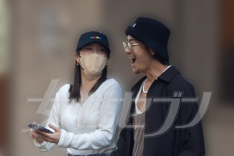 店を出た途端、顔を見合わせて大爆笑