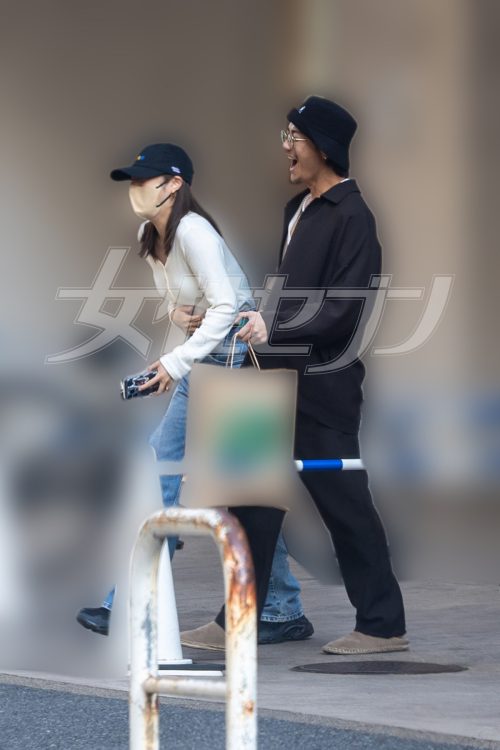 2月に知人の紹介で出会ったという