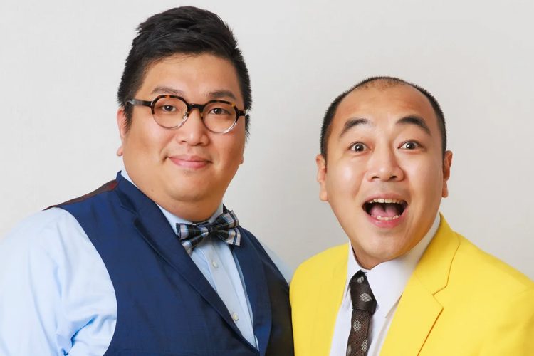 お笑いコンビきしたかの・高野さんにインタビュー