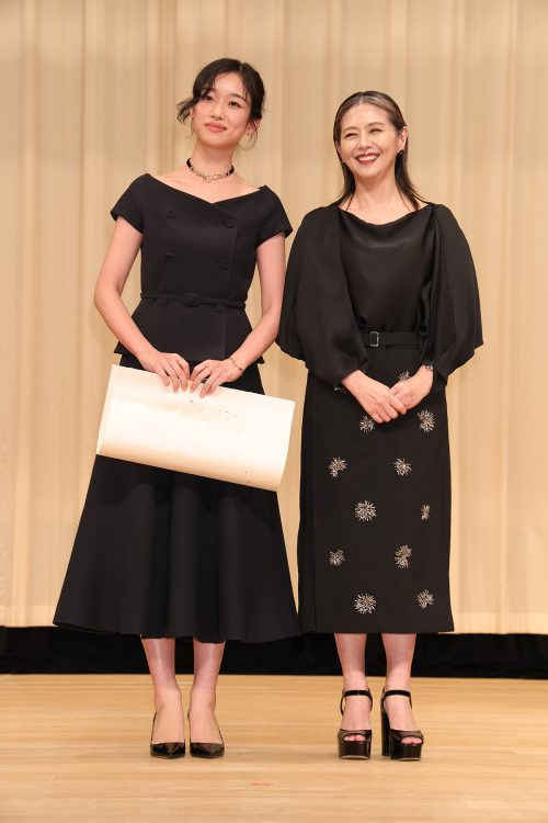 小泉今日子演じる千明の言動には引き込まれるものが