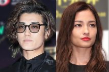 赤西と元妻・黒木メイサ