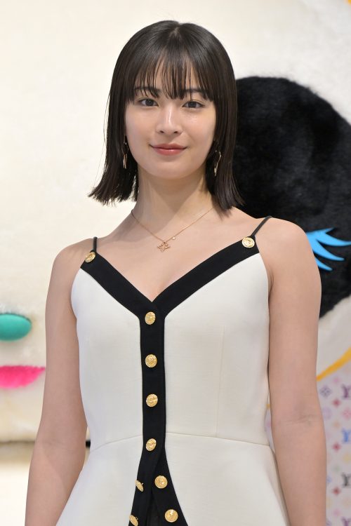 広瀬すず(時事通信フォト)