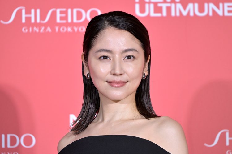 長澤まさみ(時事通信フォト)