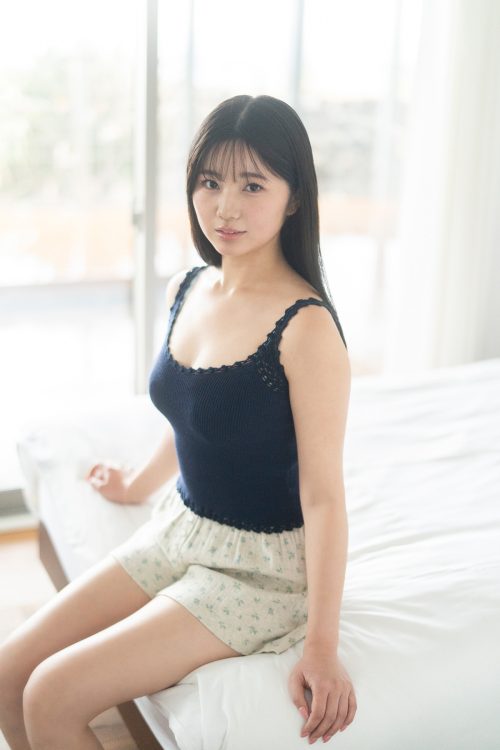 純白彩永さん