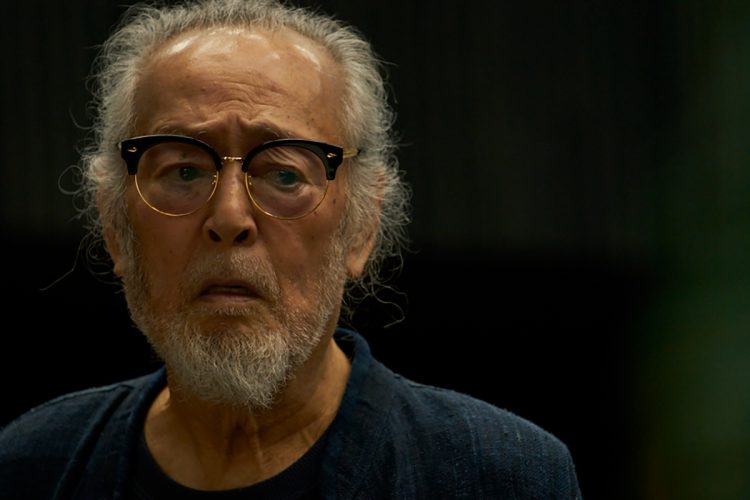 「人見知りで、役者になりたいとは一度も思わなかったけど、映画を観るのは好きだった」と言う仲代。青春時代にはマーロン・ブランドのファンだった
