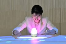 大阪・関西万博を訪問された愛子さま(2025年5月8日、撮影/JMPA)