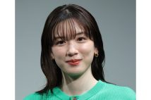 不倫報道の渦中にいる永野芽郁