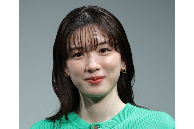 不倫報道の渦中にいる永野芽郁