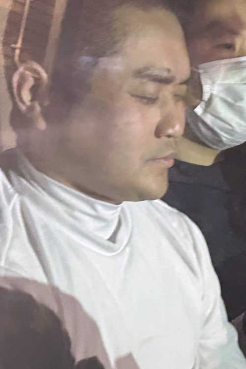 戸田容疑者は警察による取り調べで「教育虐待を受けた」と訴えているという(時事通信社)