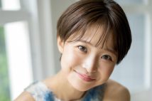 近況について語った渡邊渚さん(撮影/西條彰仁)