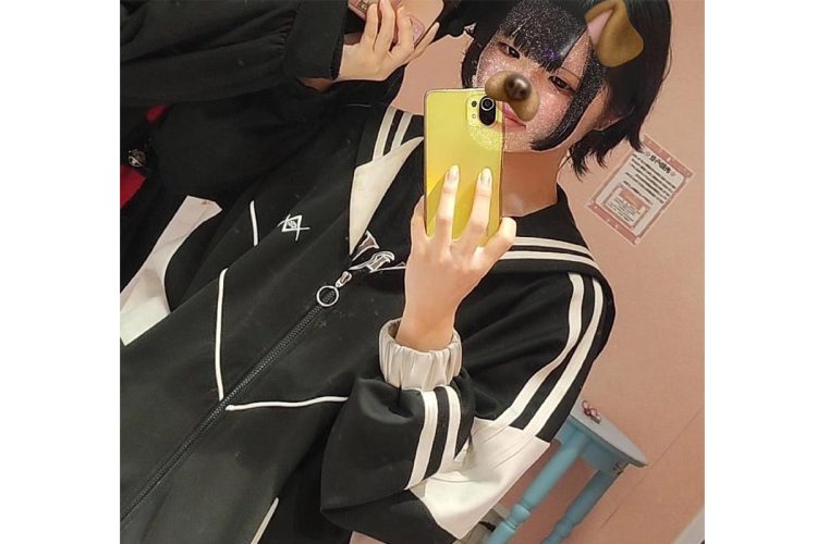 過去に何回もODで意識もう朧となって、病院に運ばれてた容疑者（知人提供）